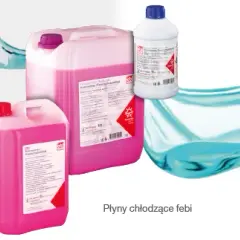 Płyn do chłodnic G11 - co to znaczy i dlaczego jest ważny?