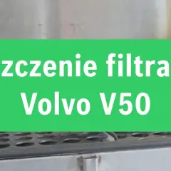 Kiedy w Volvo V50 wprowadzono DPF? Ważne informacje dla właścicieli