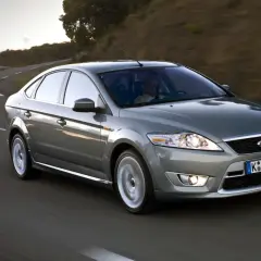 Mondeo mk4 jaki silnik wybrać? Poznaj najlepsze opcje i porady