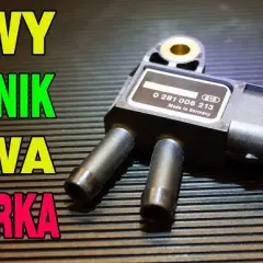 Jakie ciśnienie różnicowe w DPF? Sprawdź, zanim będzie za późno