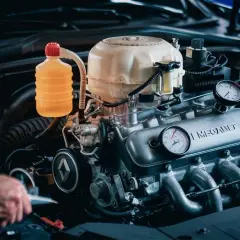 Jaki płyn do chłodnicy Renault Megane 3? Sprawdź najlepsze opcje