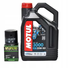 Motul 20W50 – najlepszy wybór oleju silnikowego dla Twojego pojazdu