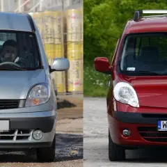 Renault Kangoo jaki silnik wybrać - najlepsze opcje i porady