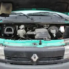 Renault Master 2 jaki silnik wybrać, aby uniknąć problemów i kosztów