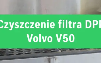 Kiedy w Volvo V50 wprowadzono DPF? Ważne informacje dla właścicieli