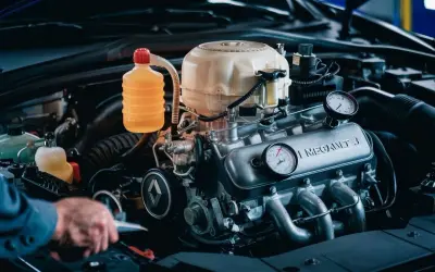 Jaki płyn do chłodnicy Renault Megane 3? Sprawdź najlepsze opcje