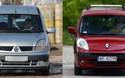 Renault Kangoo jaki silnik wybrać - najlepsze opcje i porady