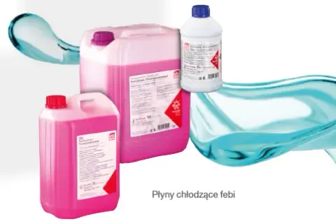 Płyn do chłodnic G11 - co to znaczy i dlaczego jest ważny?