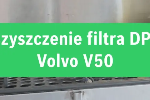 Kiedy w Volvo V50 wprowadzono DPF? Ważne informacje dla właścicieli