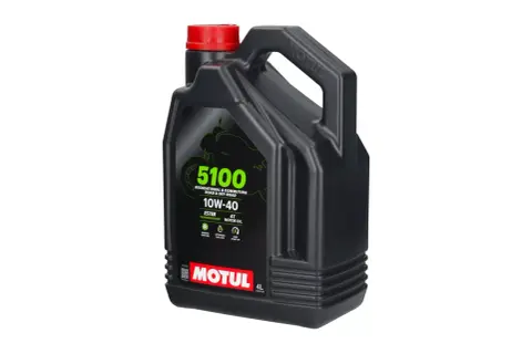Olej 10W40 Motul - najlepszy wybór dla Twojego silnika i oszczędności