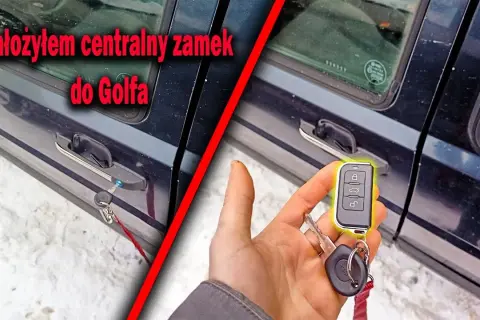 Jak zamontować centralny zamek w samochodzie - uniknij błędów i kosztów