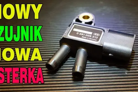 Jakie ciśnienie różnicowe w DPF? Sprawdź, zanim będzie za późno