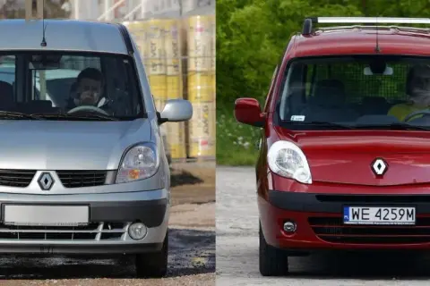 Renault Kangoo jaki silnik wybrać - najlepsze opcje i porady