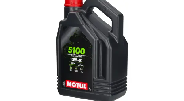 Olej 10W40 Motul - najlepszy wybór dla Twojego silnika i oszczędności