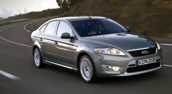Mondeo mk4 jaki silnik wybrać? Poznaj najlepsze opcje i porady