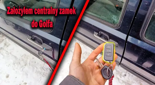 Jak zamontować centralny zamek w samochodzie - uniknij błędów i kosztów