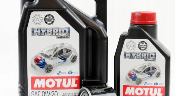 Olej Motul 0W20 hybrid – idealny wybór dla Twojego samochodu hybrydowego