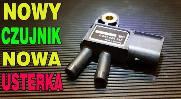 Jakie ciśnienie różnicowe w DPF? Sprawdź, zanim będzie za późno
