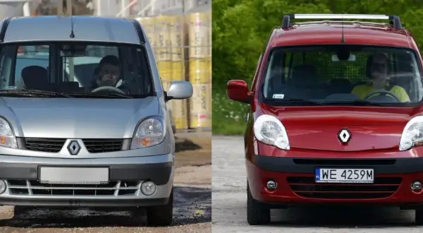 Renault Kangoo jaki silnik wybrać - najlepsze opcje i porady