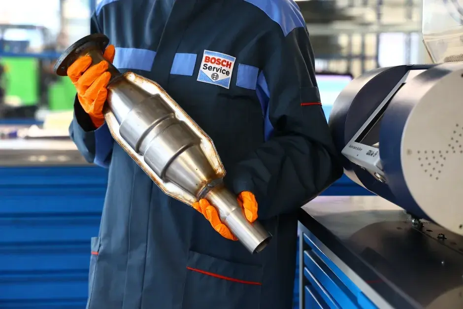 Motul DPF Clean - skuteczny sposób na redukcję emisji spalin