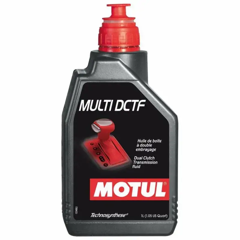 Zdjęcie Motul DCTF - najlepszy olej do skrzyń dwusprzęgłowych, uniknij problemów