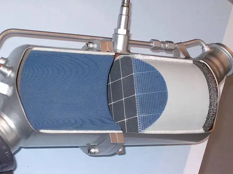 Zdjęcie Czy benzyna ma DPF? Zaskakujące różnice między DPF a GPF