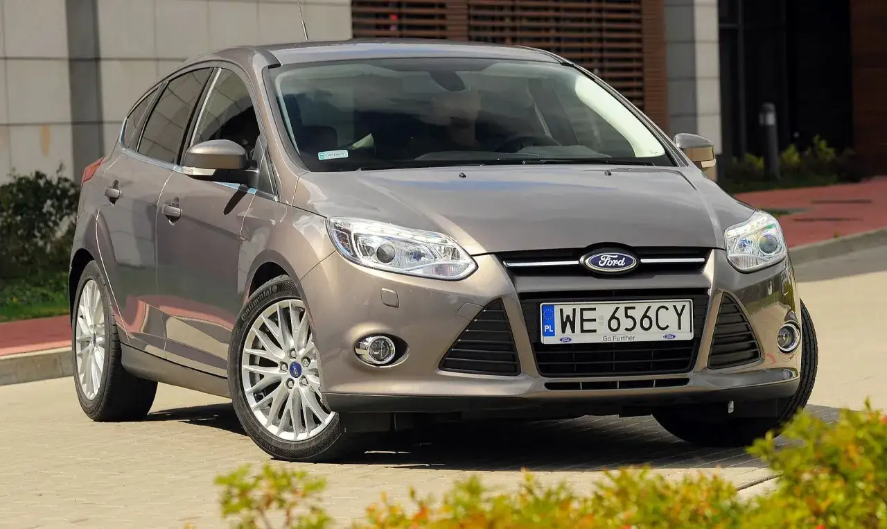 Zdjęcie Ford Focus MK3 - jaki silnik benzynowy wybrać, aby uniknąć problemów?
