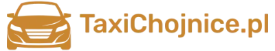 Logo taxichojnice.pl