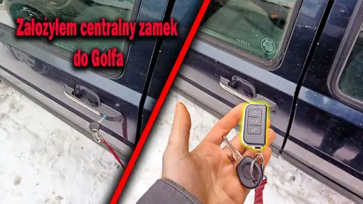 Jak zamontować centralny zamek w samochodzie - uniknij błędów i kosztów