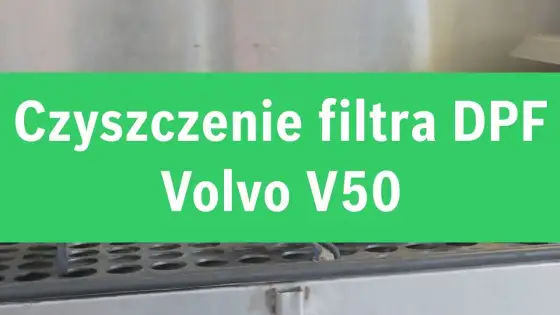 Kiedy w Volvo V50 wprowadzono DPF? Ważne informacje dla właścicieli