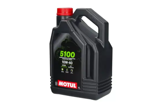 Olej 10W40 Motul - najlepszy wybór dla Twojego silnika i oszczędności